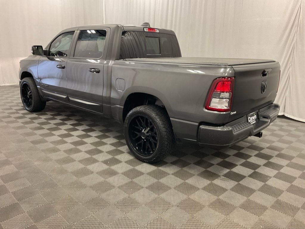 Used 2024 Ram 1500 Big Horn/Lone Star Truck Crew Cab
