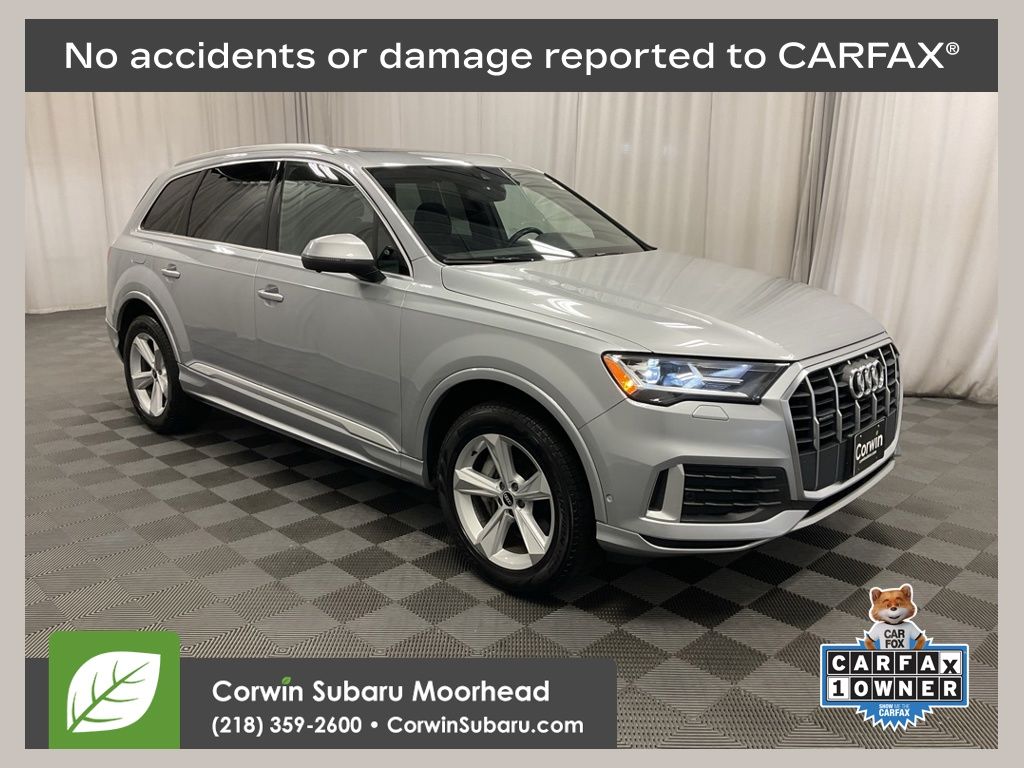 2022 Audi Q7 45 Premium quattro Tiptronic's photo