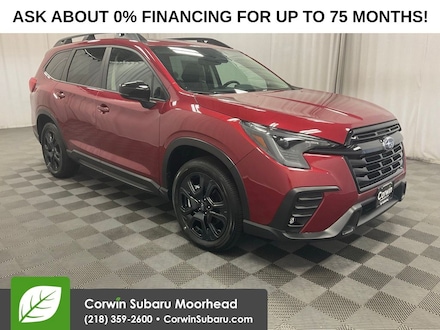 2025 Subaru Ascent Onyx Edition 7-Passenger SUV