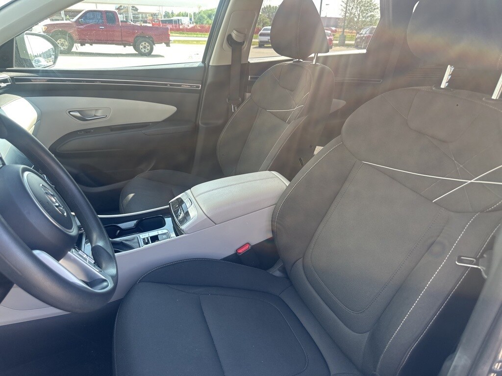 2023 Hyundai Tucson SEL photo 2