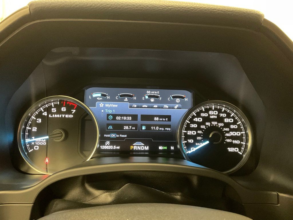 Used 2018 Ford F-150 Limited with VIN 1FTEW1EG4JFA32013 for sale in Moorhead, Minnesota