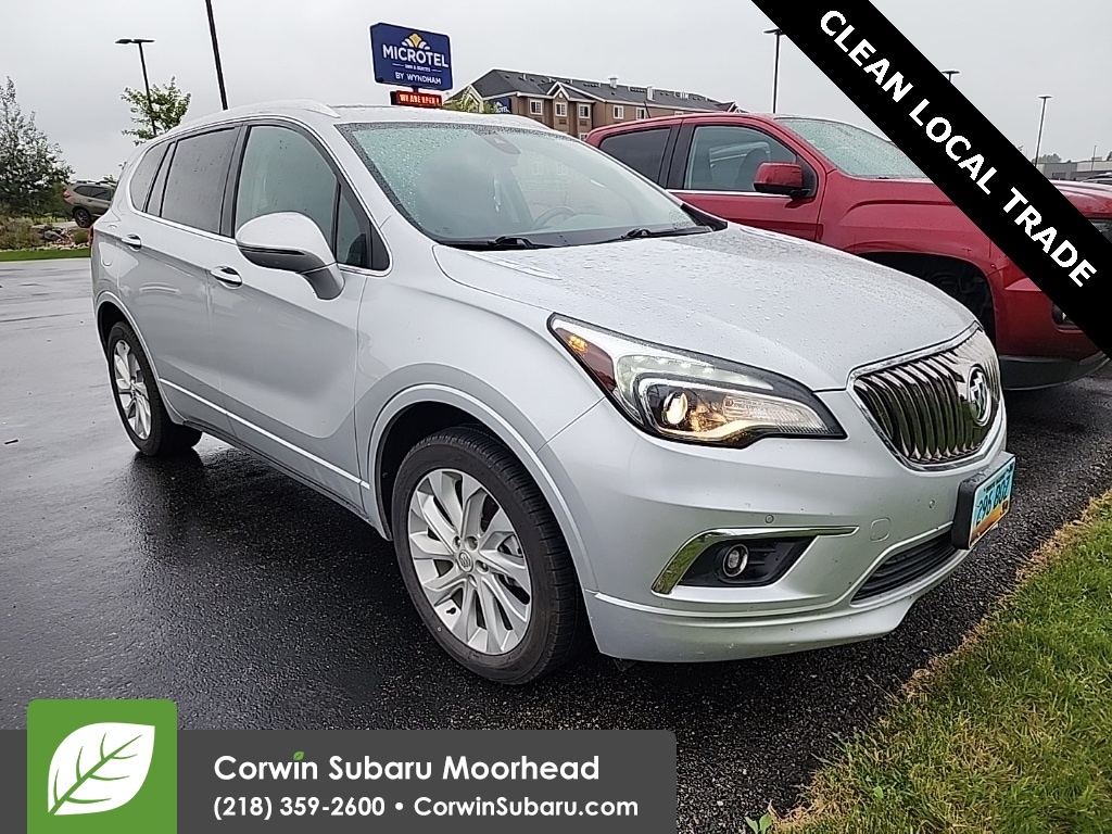 2016 Buick Envision Premium I