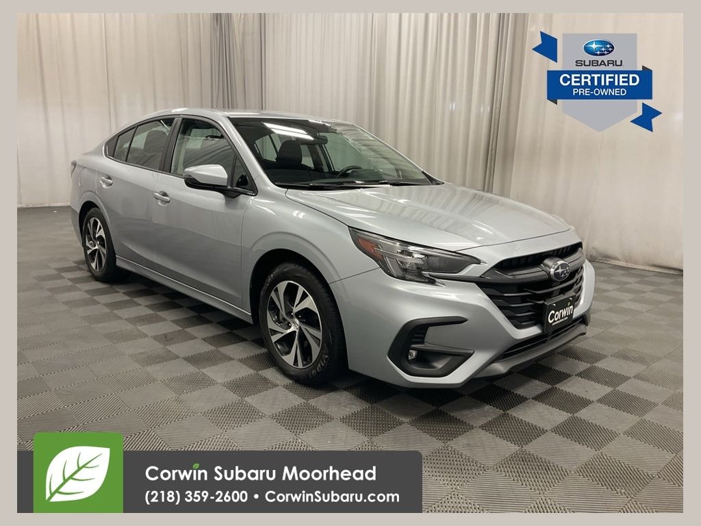 Used 2025 Subaru Legacy Premium Sedan
