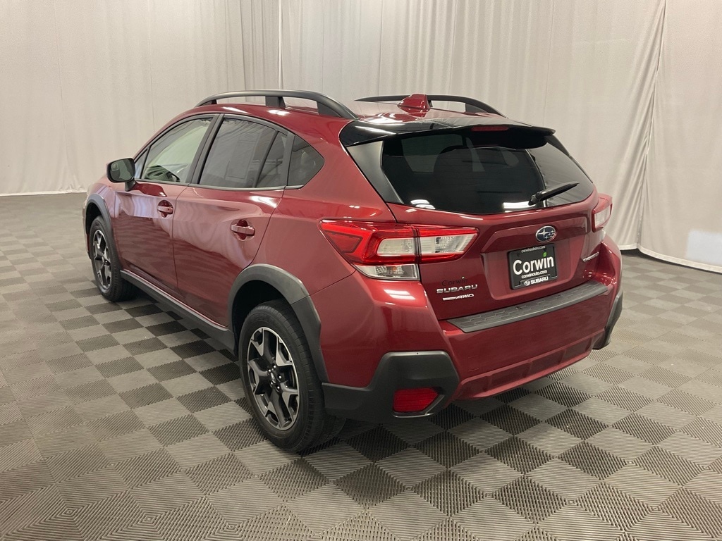 Used 2019 Subaru Crosstrek Premium with VIN JF2GTACC3KH343702 for sale in Moorhead, Minnesota
