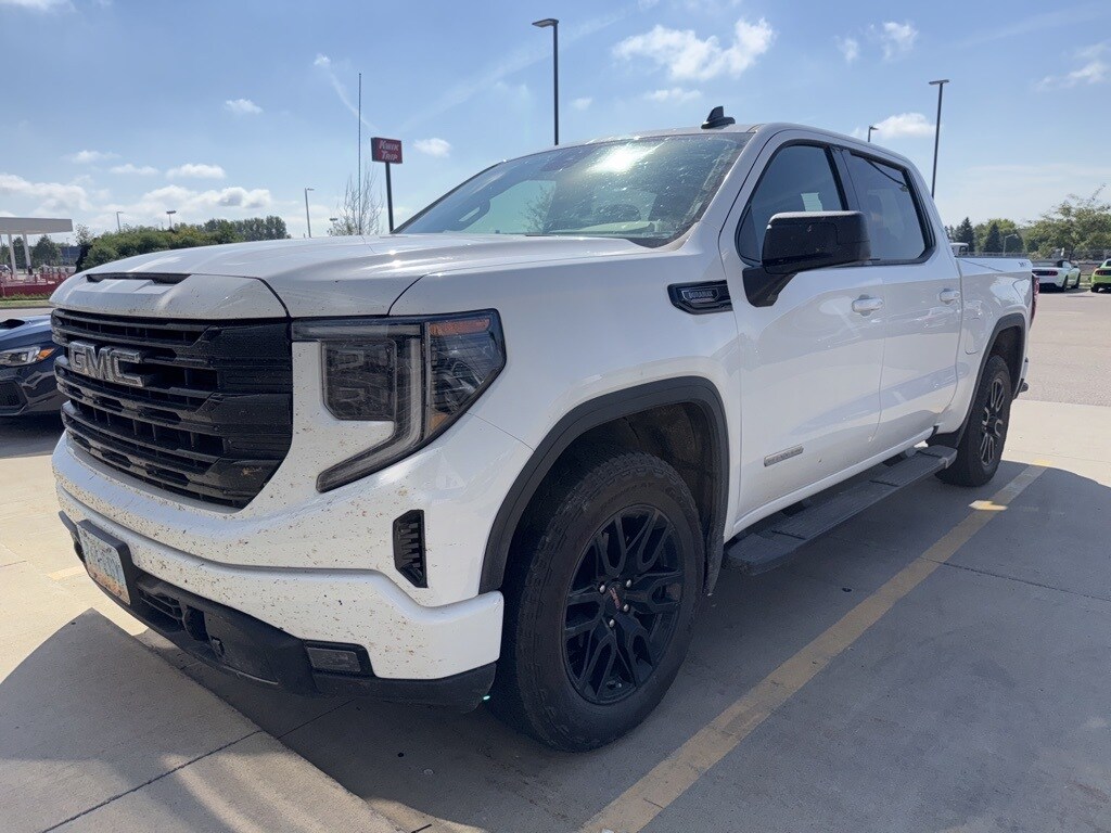 2024 Gmc Sierra 1500 Elevation photo 4
