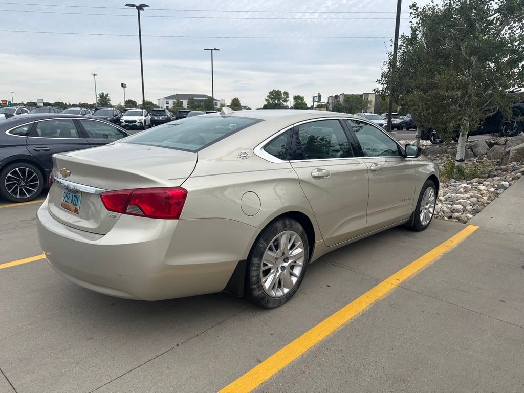 Used 2014 Chevrolet Impala LS w/1LS Sedan
