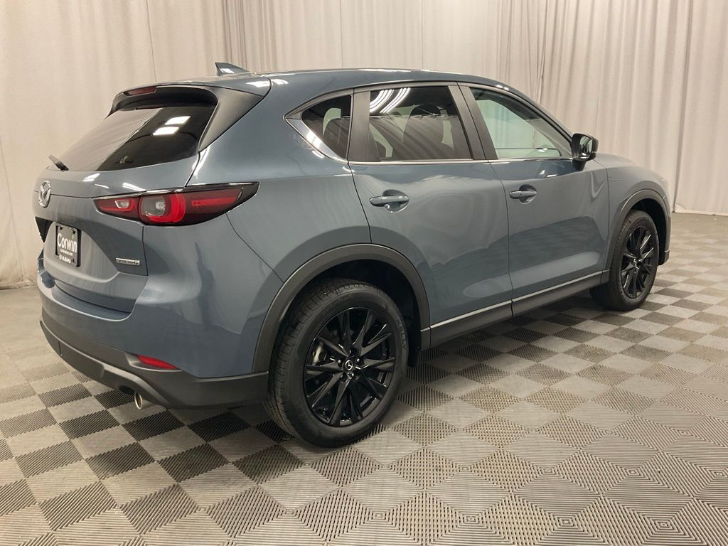 Used 2024 Mazda CX-5 S Carbon Edition with VIN JM3KFBCL2R0505051 for sale in Moorhead, Minnesota