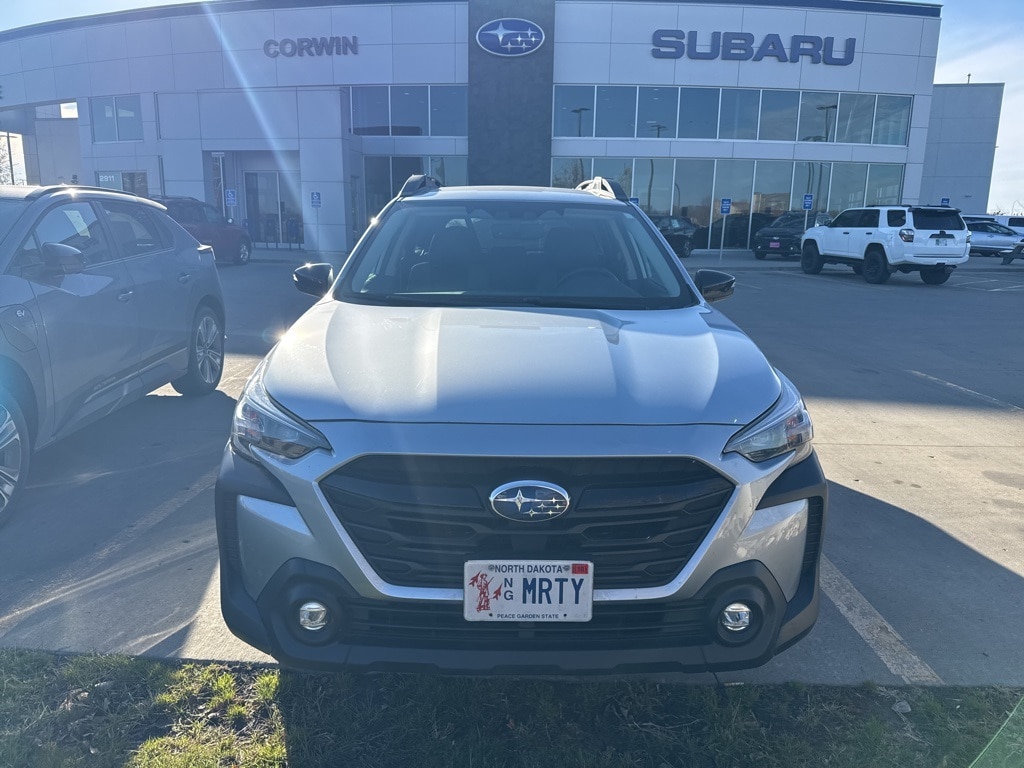 Used 2023 Subaru Outback Onyx Edition SUV