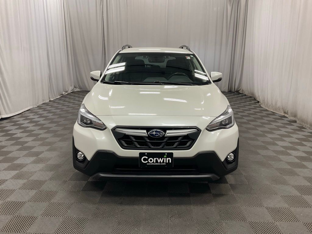 Used 2023 Subaru Crosstrek Limited with VIN JF2GTHMC3P8224644 for sale in Moorhead, Minnesota