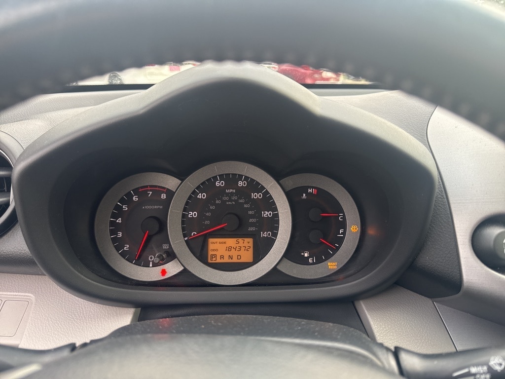 Used 2008 Toyota RAV4 Limited with VIN JTMBD31V685133529 for sale in Moorhead, Minnesota