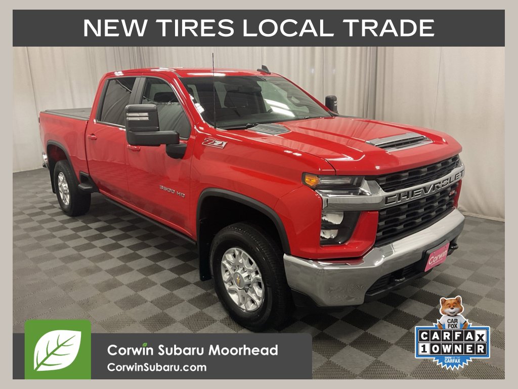 2022 Chevrolet Silverado 3500HD