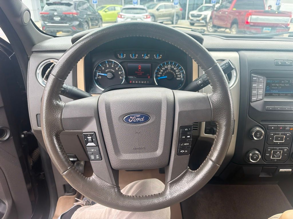 Used 2014 Ford F-150 XLT with VIN 1FTFW1ET0EKE32505 for sale in Moorhead, Minnesota