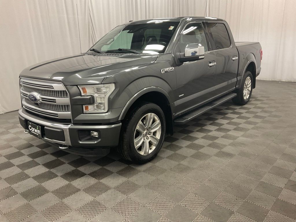 2016 Ford F-150 photo 4