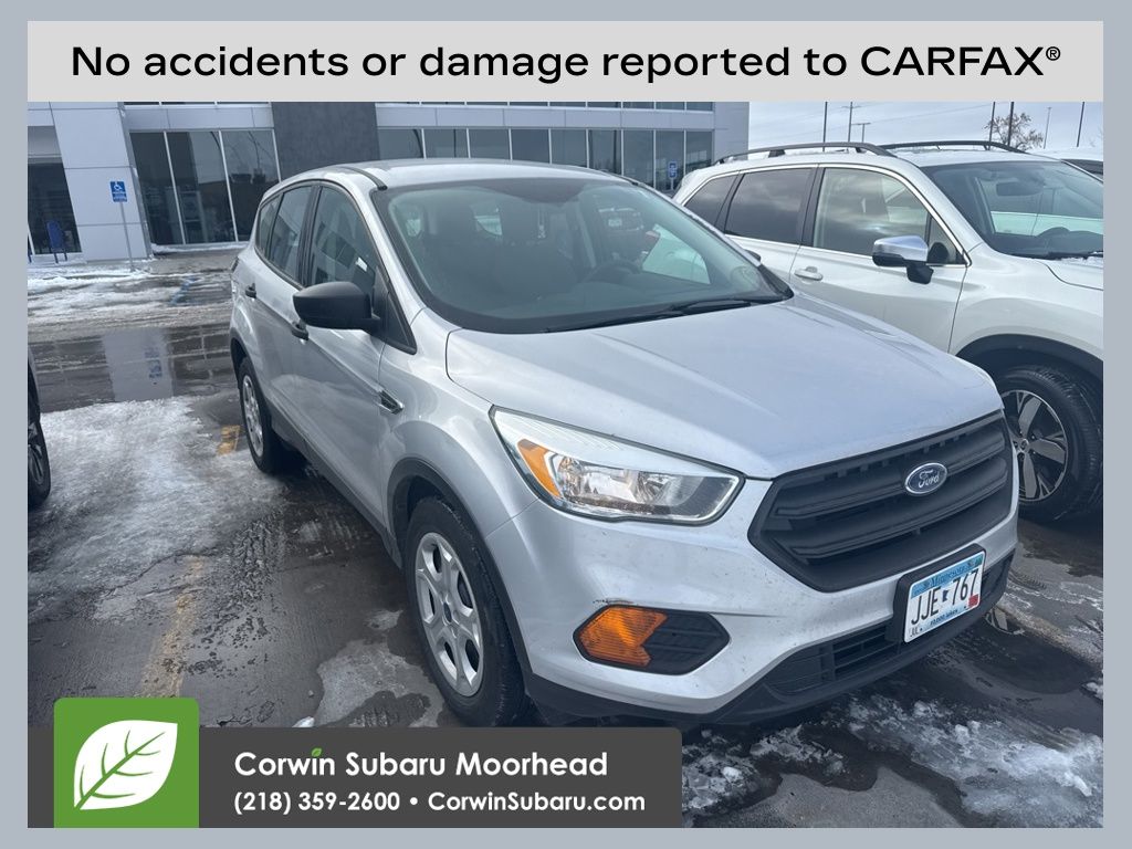 2017 Ford Escape S's photo