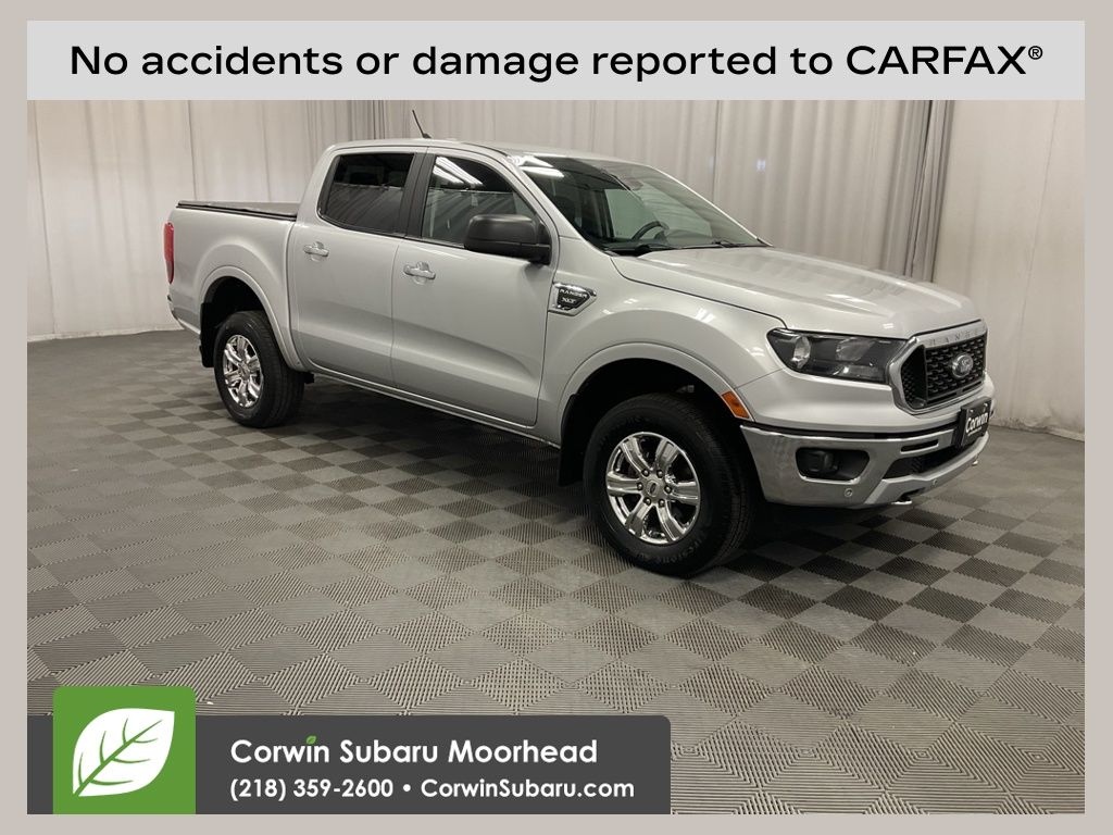 2019 Ford Ranger XLT