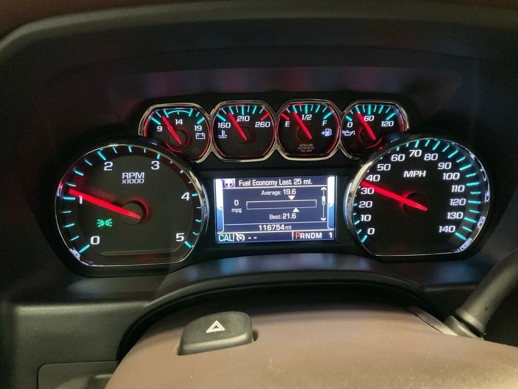 Used 2016 Chevrolet Silverado 3500HD High Country with VIN 1GC4K1E89GF174477 for sale in Moorhead, Minnesota