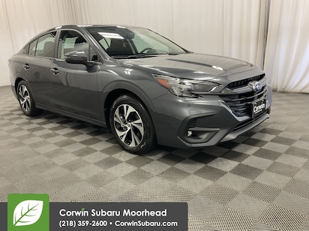 2025 Subaru Legacy Premium Sedan