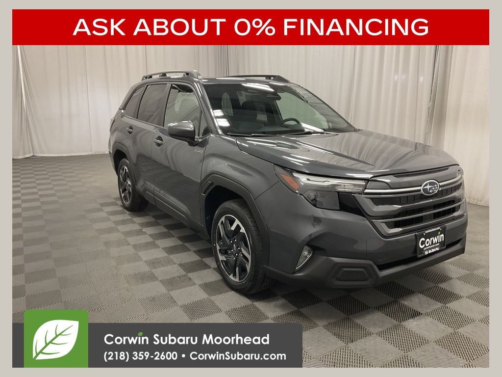 2025 Subaru Forester Premium's photo