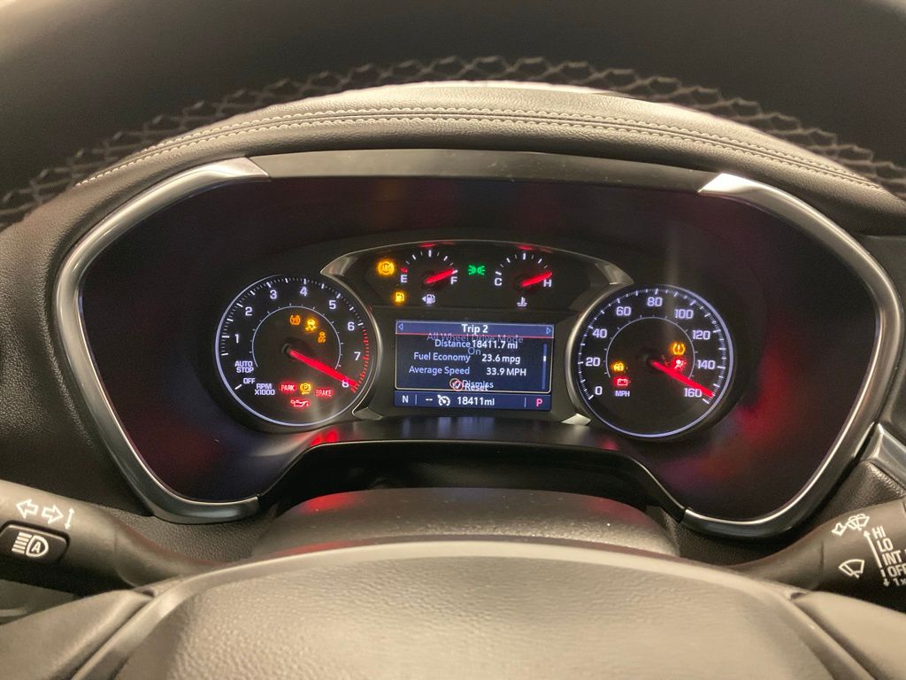 Used 2023 Chevrolet Blazer 3LT with VIN 3GNKBJR47PS180991 for sale in Moorhead, Minnesota