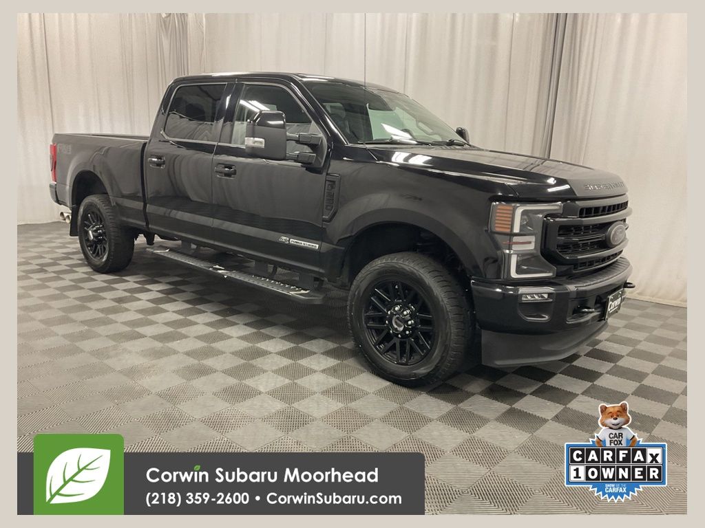 2020 Ford F-250 Lariat 4x4 Crew Cab 6-3/4' Box's photo