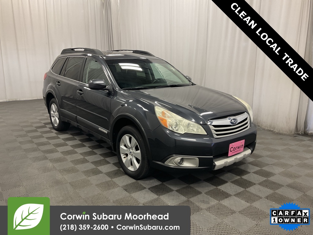 2011 Subaru Outback