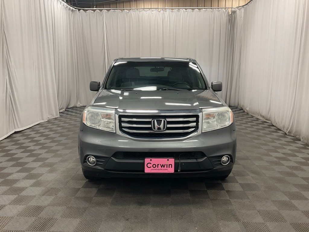Used 2012 Honda Pilot EX with VIN 5FNYF4H40CB008704 for sale in Moorhead, Minnesota