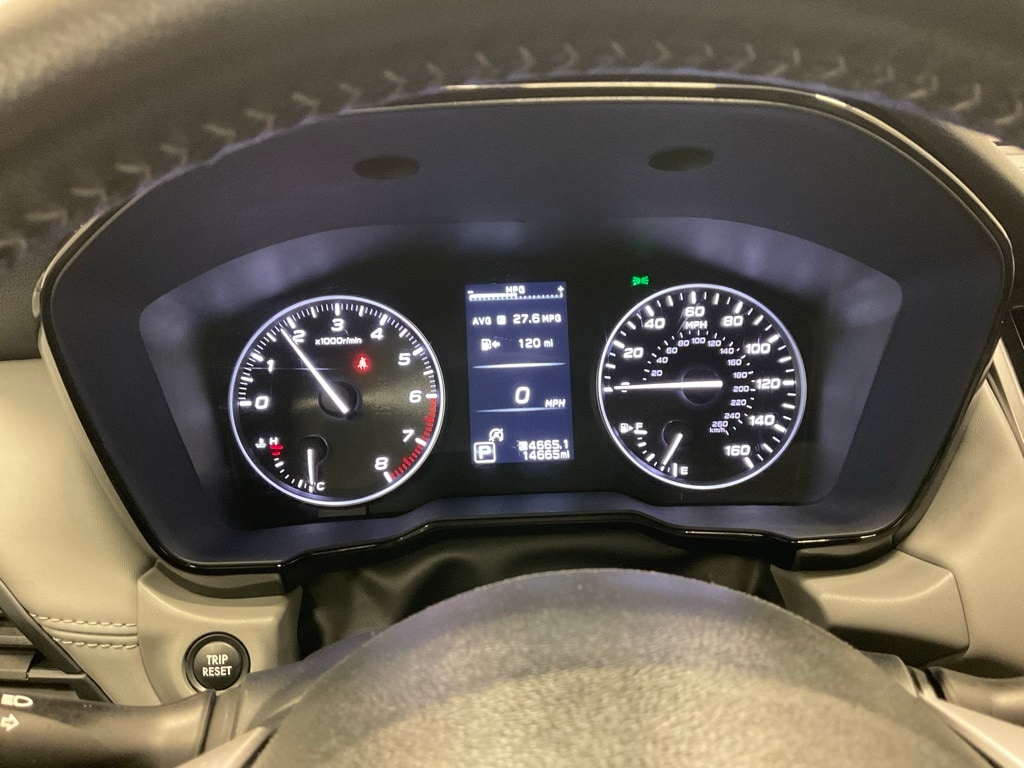 Certified 2025 Subaru Outback Premium with VIN 4S4BTACC2S3145940 for sale in Moorhead, Minnesota