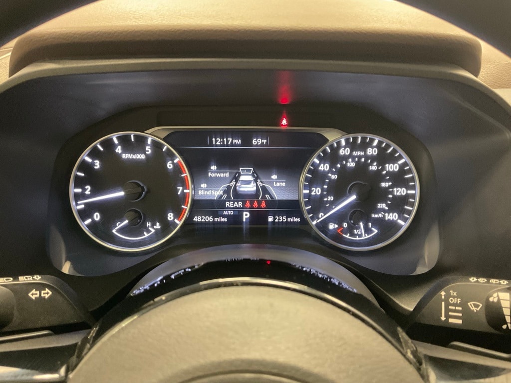 Used 2022 Nissan Rogue SV with VIN 5N1BT3BB3NC696239 for sale in Moorhead, Minnesota