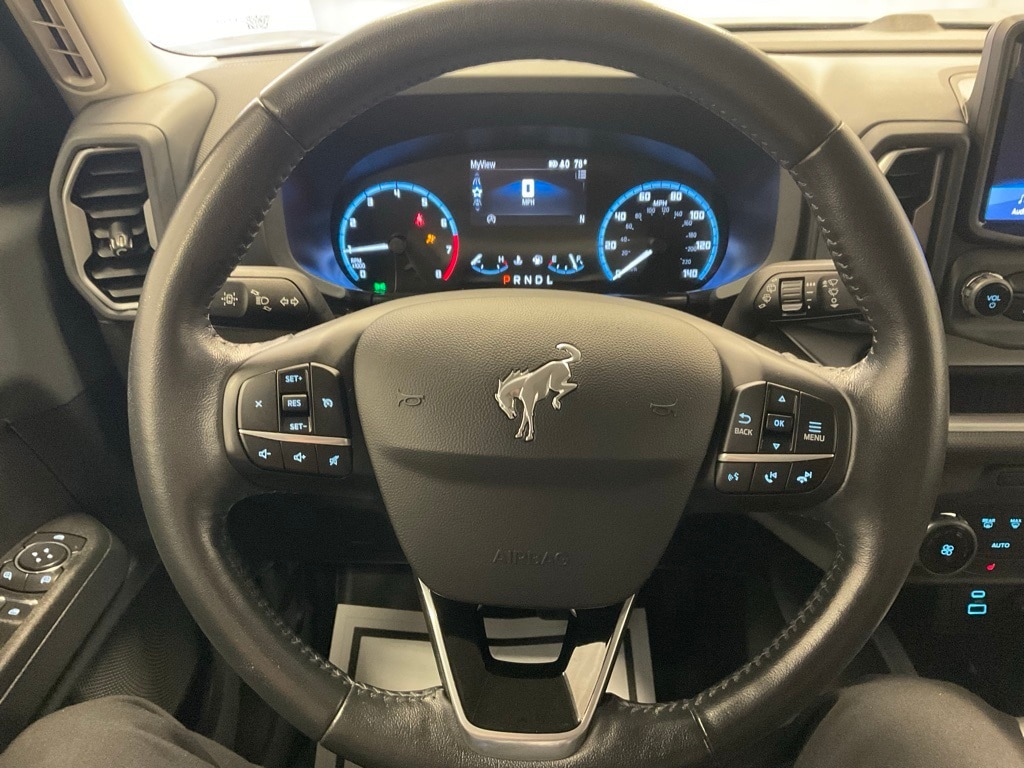 Used 2021 Ford Bronco Sport Big Bend with VIN 3FMCR9B60MRB04935 for sale in Moorhead, Minnesota