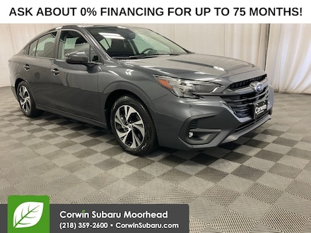 2025 Subaru Legacy Premium Sedan