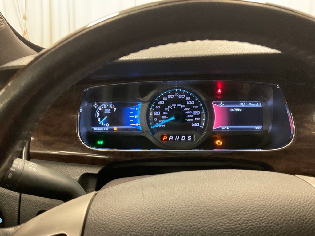 Used 2015 Ford Taurus Limited with VIN 1FAHP2J88FG166089 for sale in Moorhead, Minnesota