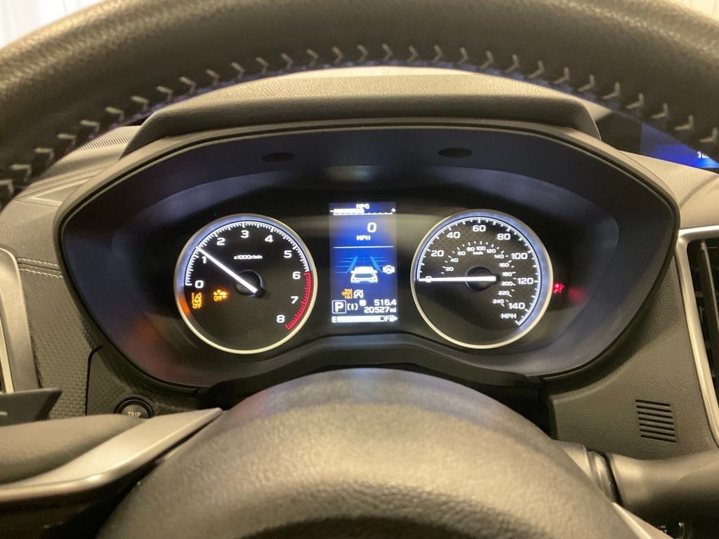 Used 2024 Subaru Forester Limited SUV