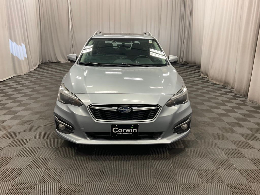 Used 2019 Subaru Impreza Limited with VIN 4S3GTAU67K3759353 for sale in Moorhead, Minnesota