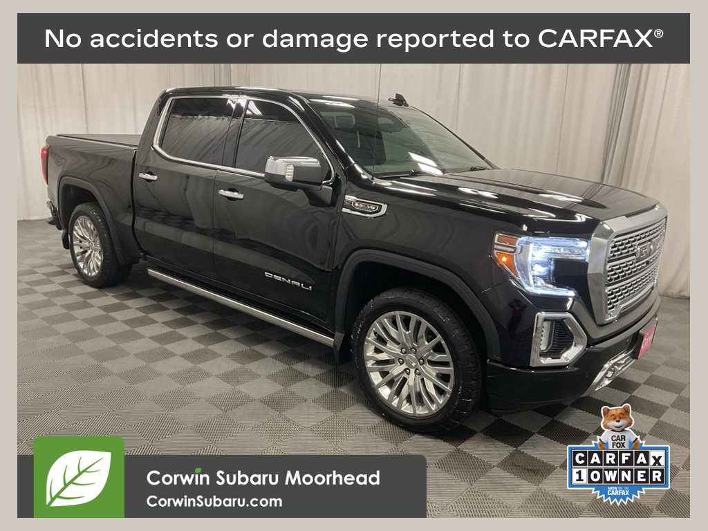 2019 GMC Sierra 1500 Denali
