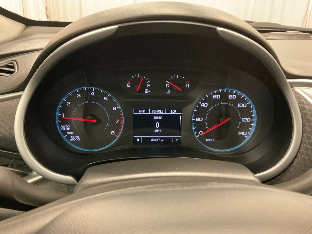 Used 2023 Chevrolet Malibu RS with VIN 1G1ZG5ST3PF198418 for sale in Moorhead, Minnesota