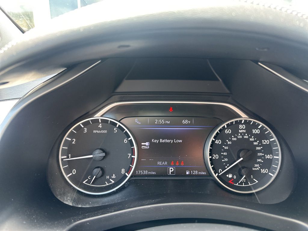 Used 2023 Nissan Murano SL with VIN 5N1AZ2CSXPC118967 for sale in Moorhead, Minnesota