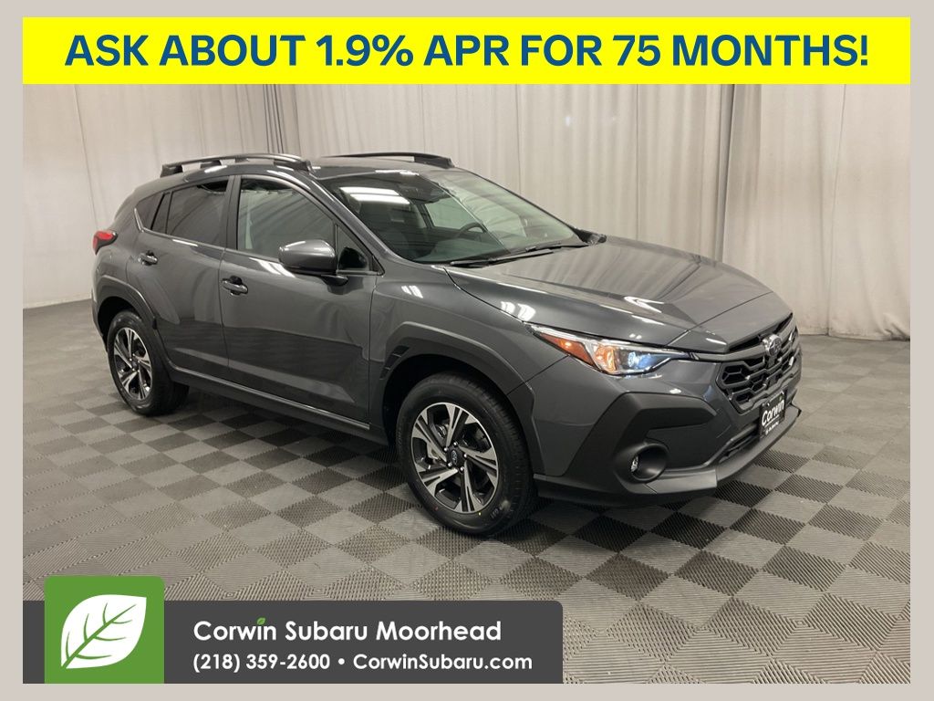 2026 Subaru Crosstrek Premium CVT's photo