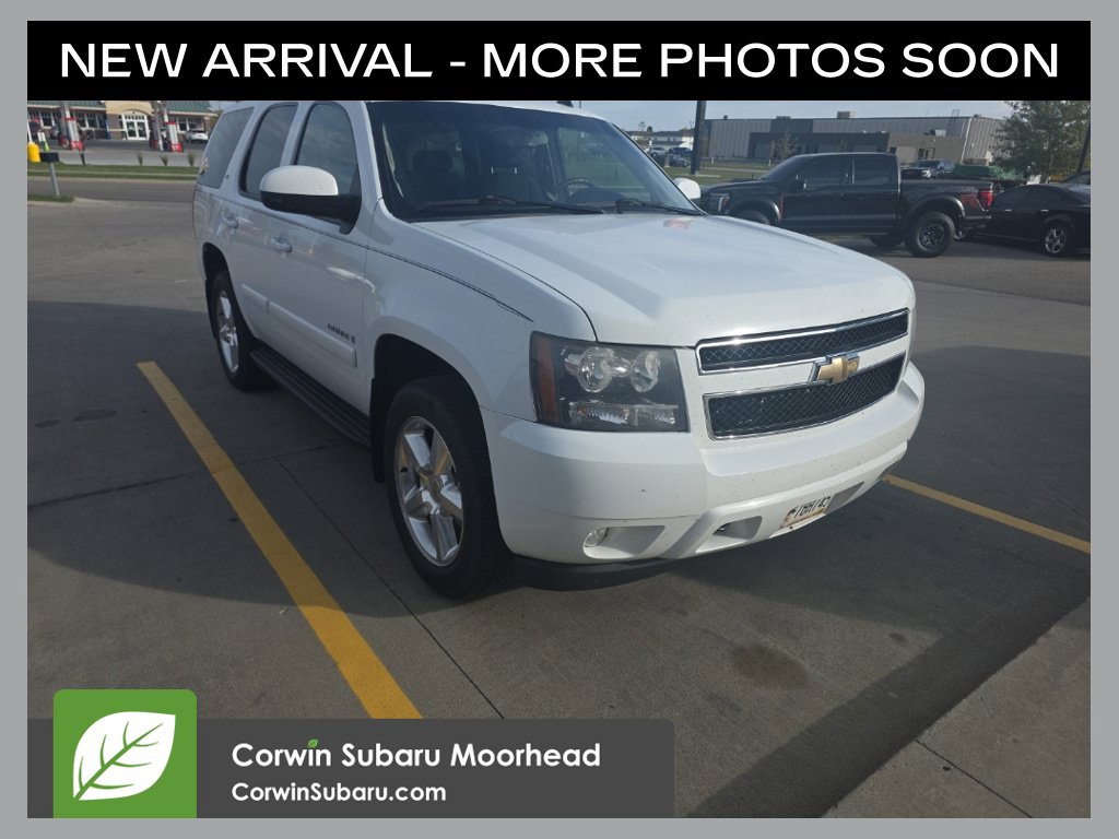 Used 2009 Chevrolet Tahoe LT1 with VIN 1GNFK23099R142598 for sale in Moorhead, Minnesota