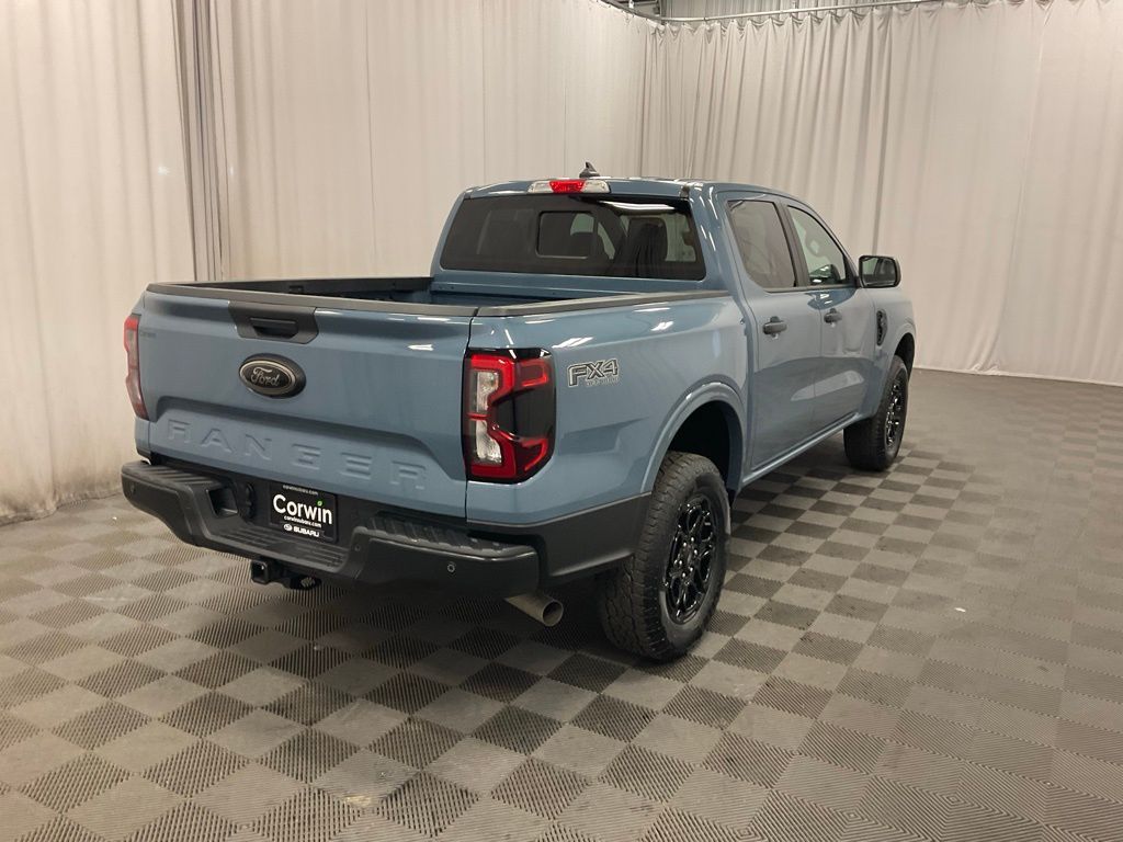 Used 2025 Ford Ranger XLT with VIN 1FTER4HH2SLE22527 for sale in Moorhead, Minnesota