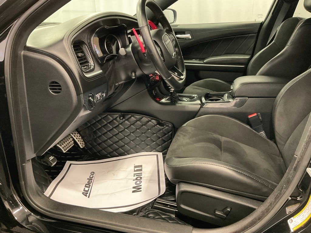 Used 2021 Dodge Charger Scat Pack with VIN 2C3CDXGJ7MH599364 for sale in Moorhead, Minnesota
