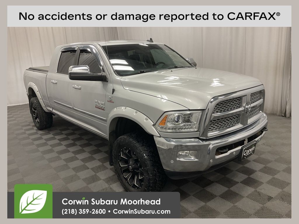 2016 RAM Ram 2500 Pickup Laramie's photo