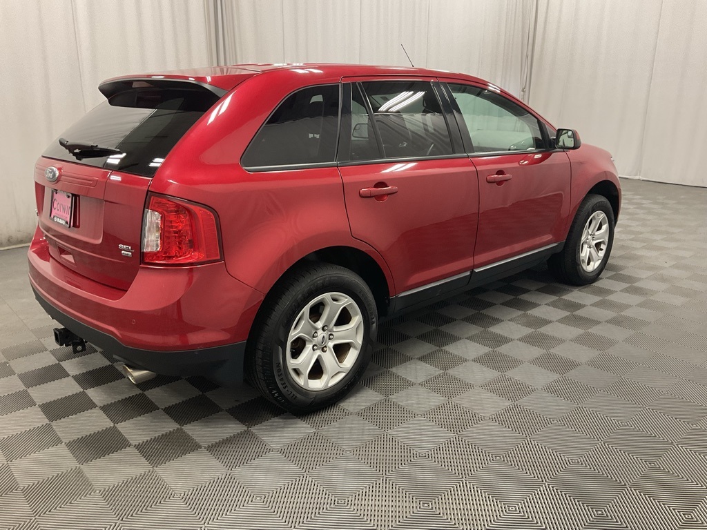 Used 2012 Ford Edge SEL with VIN 2FMDK4JC2CBA45970 for sale in Moorhead, Minnesota