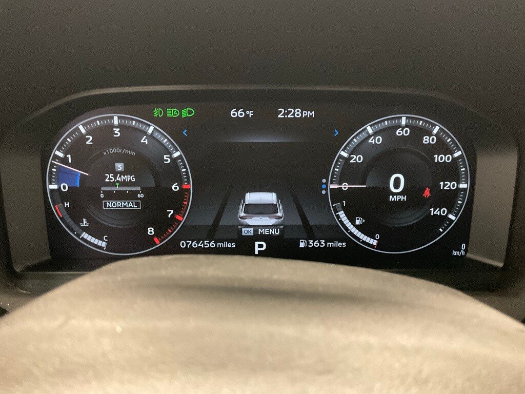 2022 Mitsubishi Outlander SEL photo 2