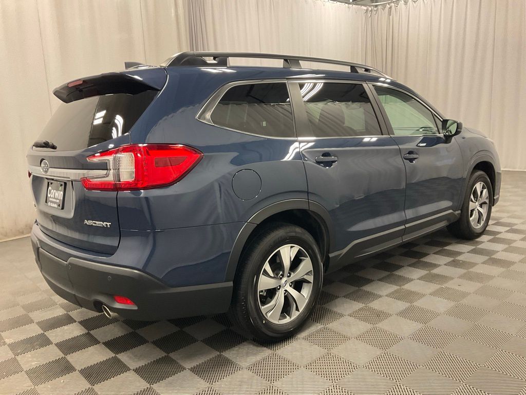 Used 2024 Subaru Ascent Premium with VIN 4S4WMAEDXR3403703 for sale in Moorhead, Minnesota