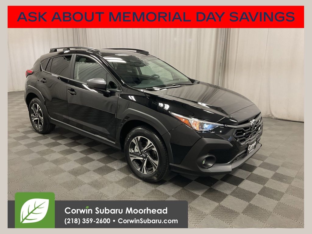 2026 Subaru Crosstrek Premium CVT's photo