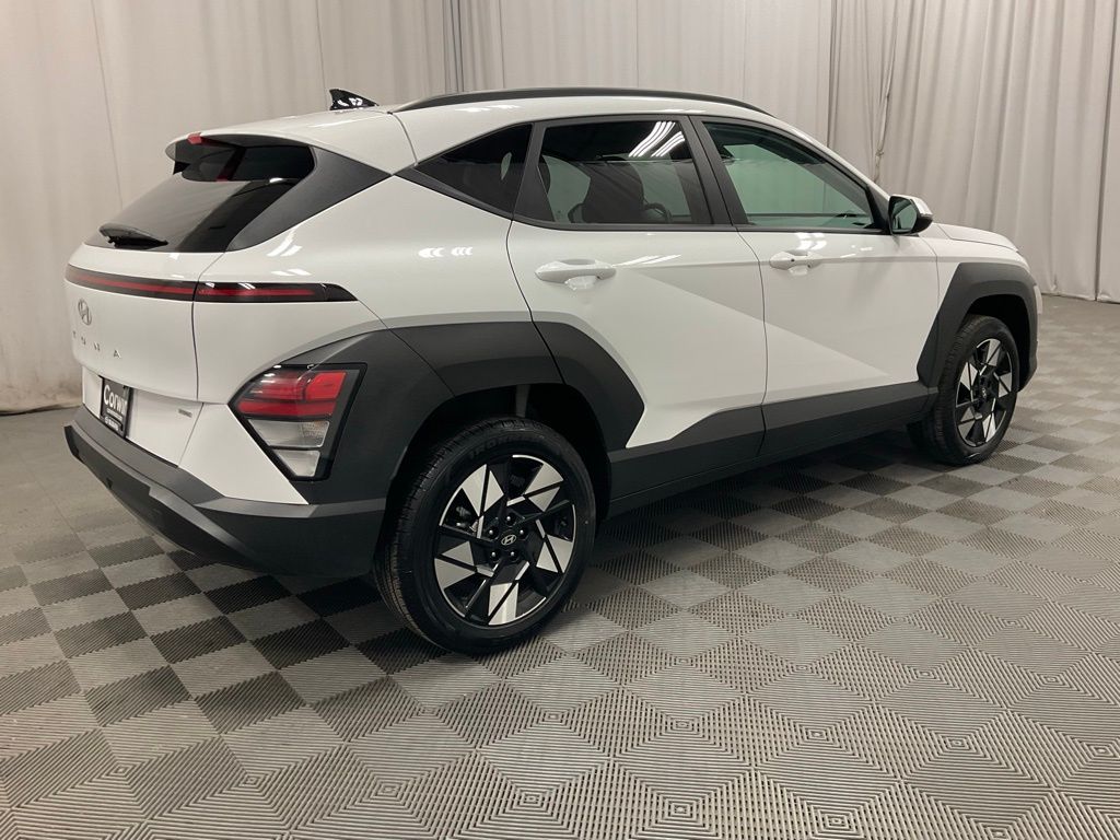 2025 Hyundai Kona SEL N Line photo 3