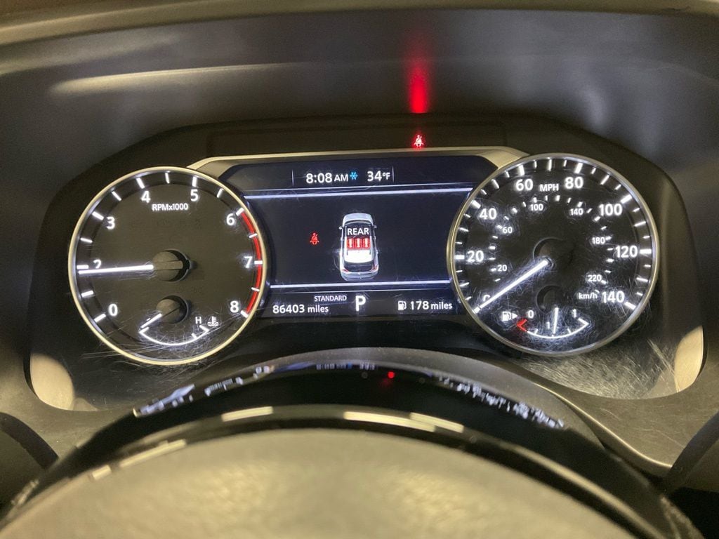 Used 2023 Nissan Rogue SV with VIN JN8BT3BA4PW416328 for sale in Moorhead, MN