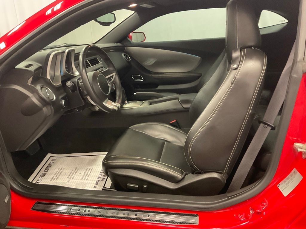 Used 2011 Chevrolet Camaro 2SS Coupe