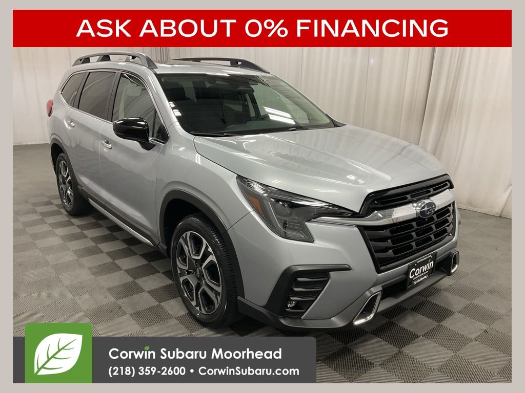 2025 Subaru Ascent Touring's photo