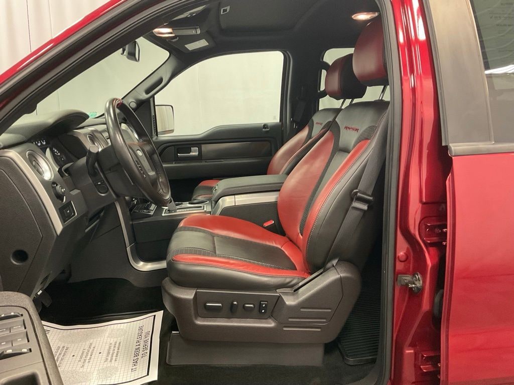 Used 2014 Ford F-150 SVT Raptor (Retail Only) Truck SuperCrew Cab